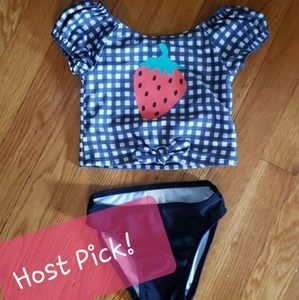 Cat & Jack Swim - ⭐host pick! Infant 2 piece bathing suit 👙 Cat & Jack Swim - ⭐host pick! Infant 2 piece bathing suit 👙